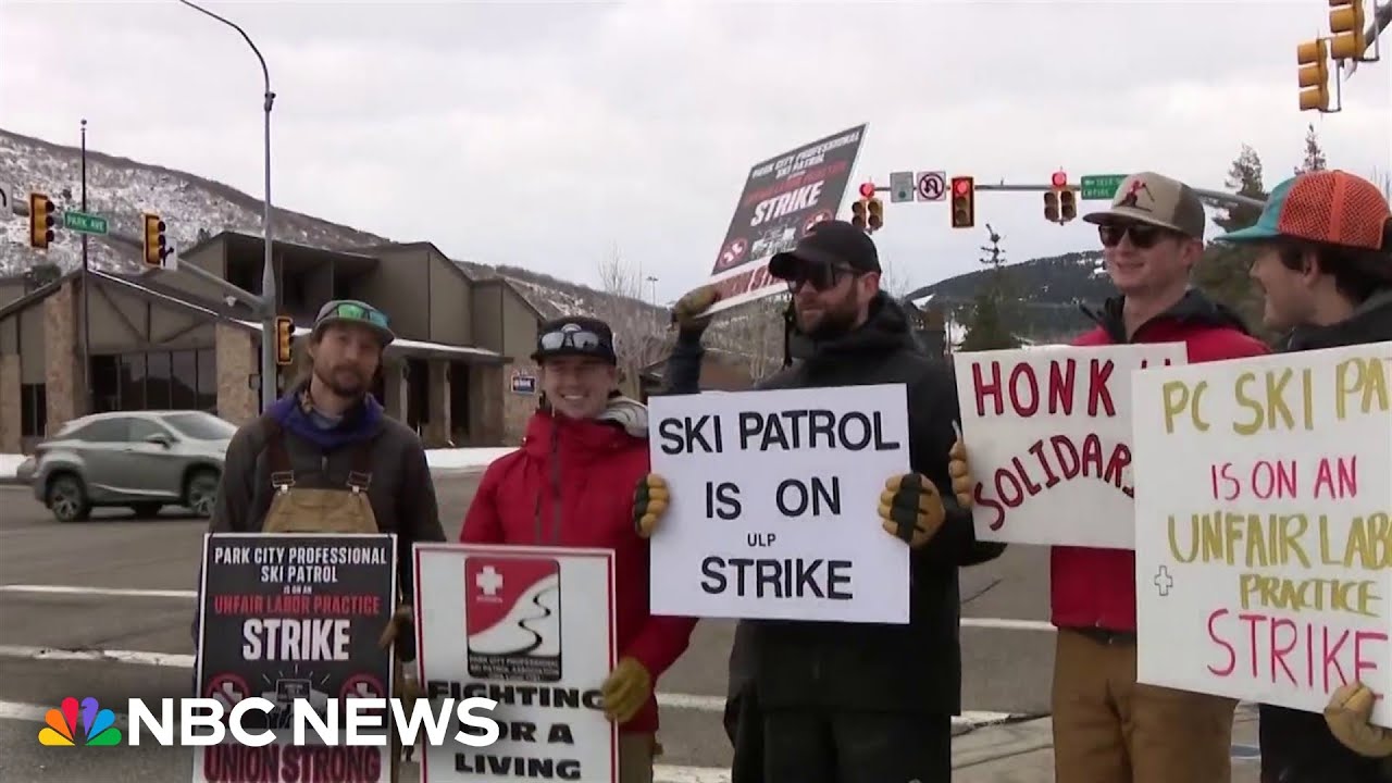 Beautiful Ski Patrol Strike Shuts Down Colorado's Popular Telluride Resort Indefinitely Image Photography Beautiful Ski Patrol Strike Shuts Down Colorado's Popular Telluride Resort Indefinitely Image Photography