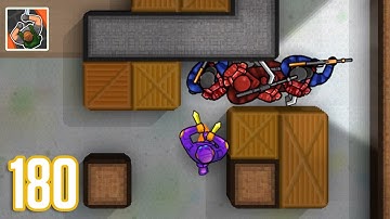 HUNTER ASSASSIN ALL LEVELS #1780 GAMEPLAY WALKTHROUGH PART 180