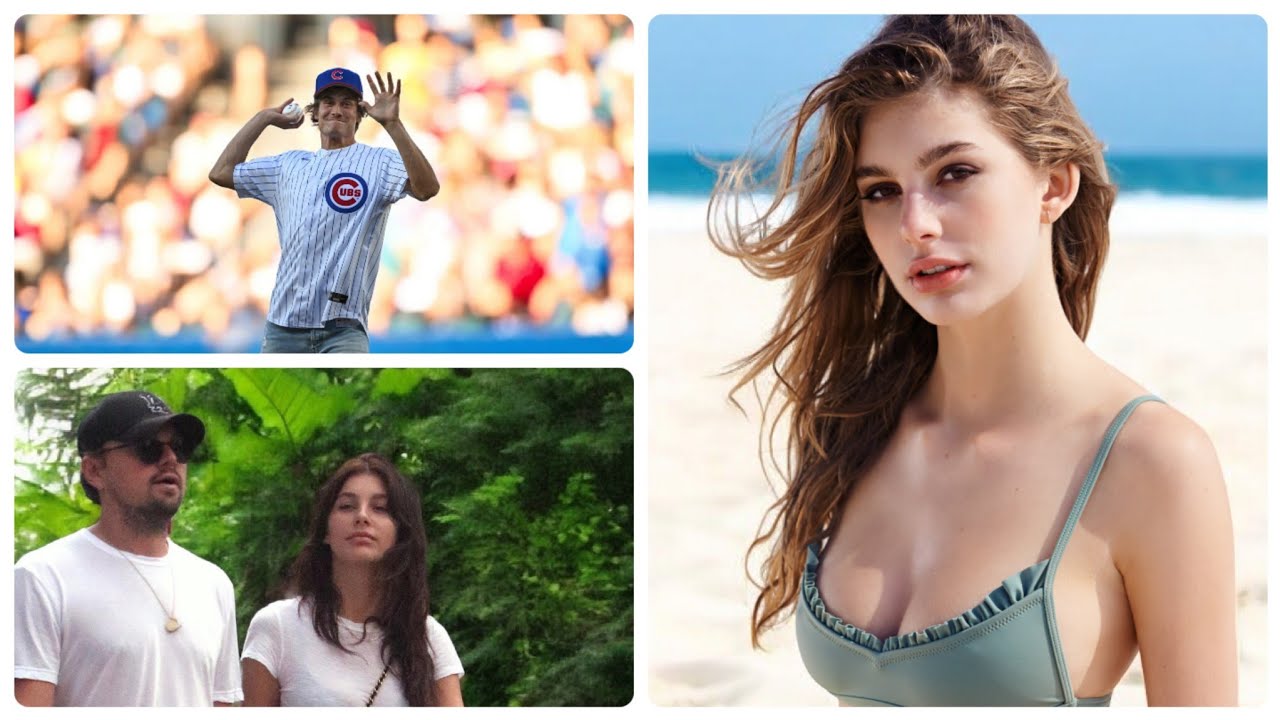 Camila Morrone seen with new boyfriend in the Hamptons after split from