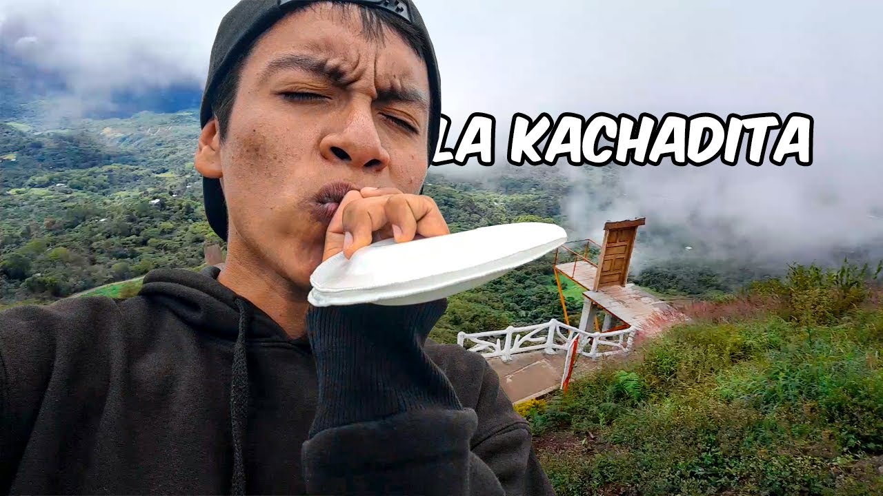 UNA KACHADA EN LOS JUEGOS EXTREMOS - YouTube
