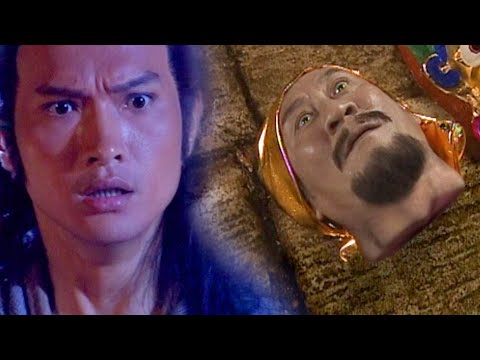 凶城計中計 | 人偶變真人?! 惡霸劊子手被掉包慘遭斬首