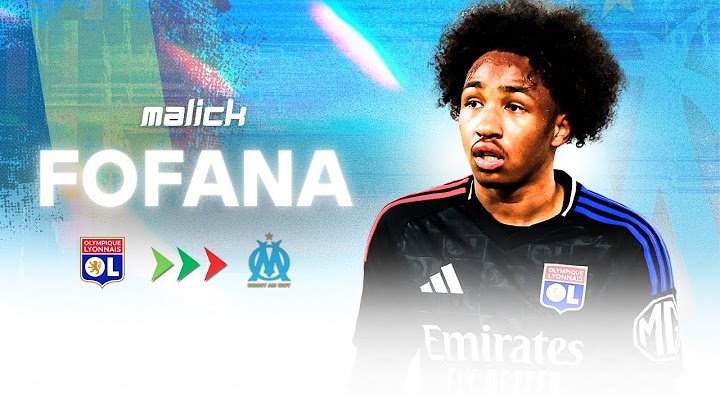 𝐌𝐚𝐥𝐢𝐜𝐤 𝐅𝐨𝐟𝐚𝐧𝐚 • Bienvenue à l'OM ? • Highlights 2024-25 du PHÉNOMÈNE belge !