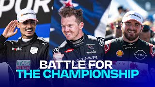 A battle for the ages! 🏆 | Season 10 Championship fight so far