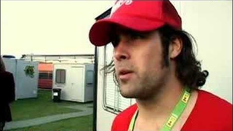 NME Video:  The Killers @ T in the Park 2007.