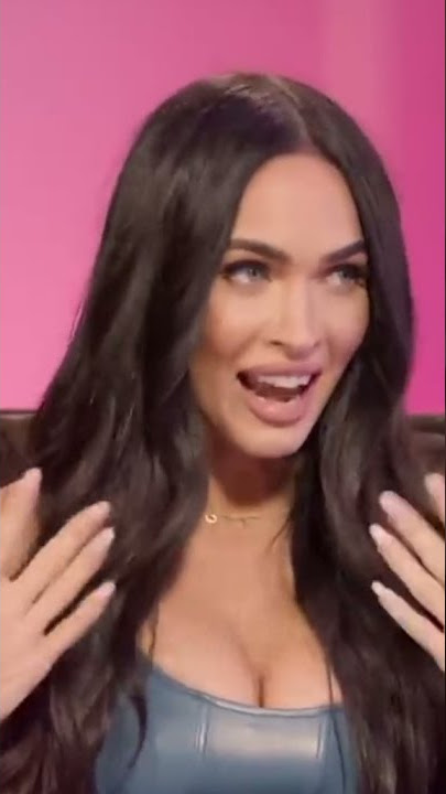 Mgk and Megan Fox gassy GQ interview 💕💨 #mgk #meganfox