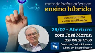 Formação online: Metodologias Ativas no Ensino Híbrido