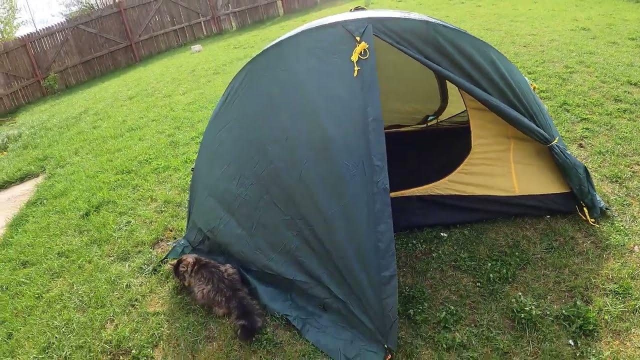 Палатка Spin 2 BTrace