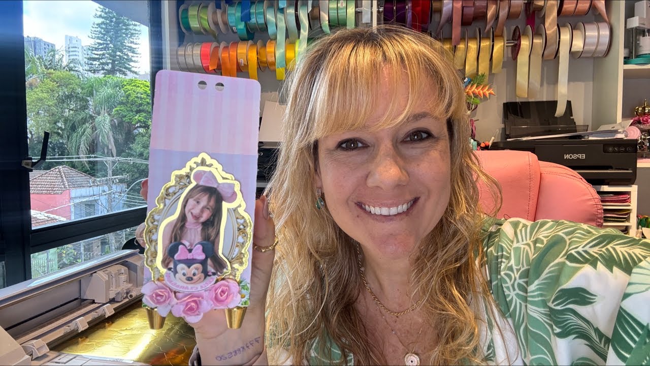 Download Grátis Minnie Rosa