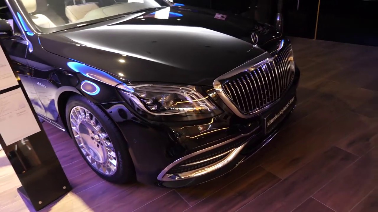 S450 4matic maybach