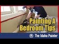 Painting a bedroom tips