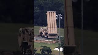 US Pulls Back THAAD System From South Korea