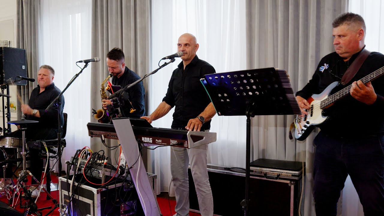 Miłość w Zakopanem - Zespół Lukas Band - wesele Angeliki i Michała