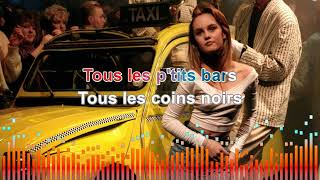 ♪ Vanessa Paradis - Joe le taxi KARAOKE ♪