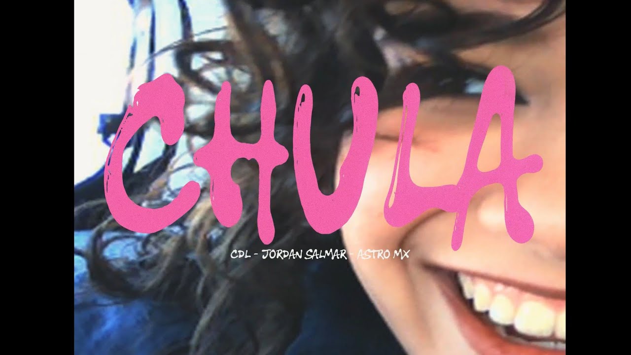 Watch CDL, Jordan Salmar, Astro MX - CHULA | UZIMA on YouTube Watch CDL, Jordan Salmar, Astro MX - CHULA | UZIMA on YouTube