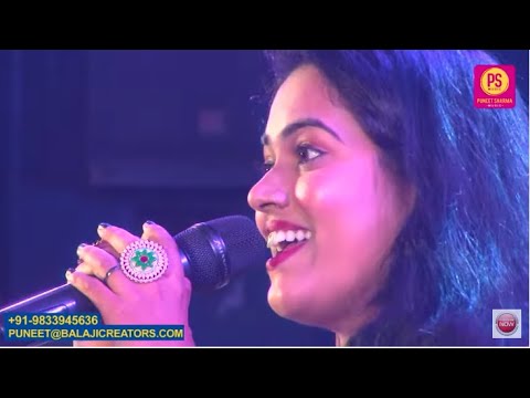 JHOOMTA MAUSAM MAST MAHINA  Superstar Singer SAYLI KAMBLE Indian Idol  PUNEET BALAJI CREATORS