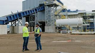 Inside One of the Most Advanced Heavy Shredder Installations at PNW Metal Recycling
