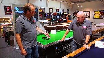 Commercial News - Contactless Payment Pool Tables
