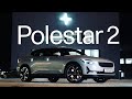 The BRAND NEW 2021 POLESTAR 2 Is An Amazing Electric Vehicle 4K