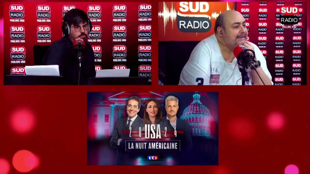 Darius Rochebin est l'invité du Supplément Média