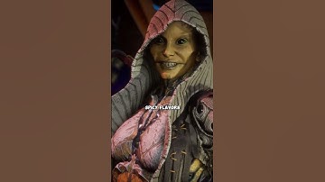 MK11 Characters Roast Spawn