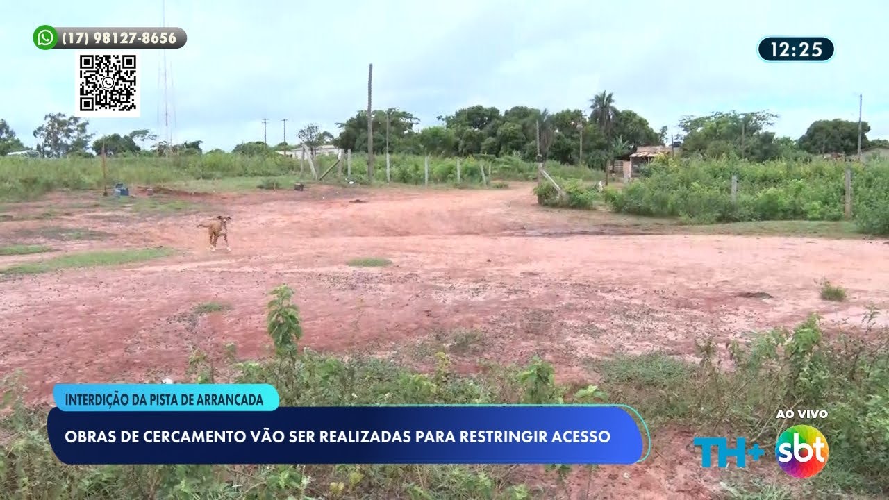 Após morte de motociclista prefeitura de Rio Preto vai interditar pista de arrancada