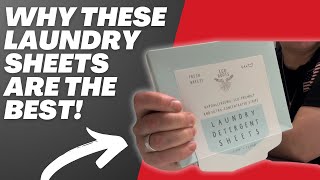 Review of Eco Roots Laundry Sheets