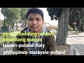 pinaka mabilis at pinaka bagong paraan ng mga filipino papuntang europe,taiwan-malaysia-poland