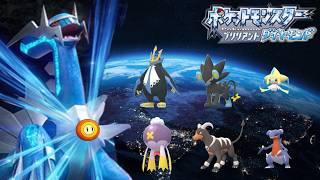 【ポケモンBDSP】Ep.6『vs ディアルガ』