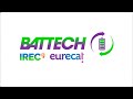 BATTECH, R+D+i in the battery value chain