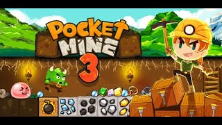 I open the packages - Pocket Mine 3 | S01E02 screenshot 5