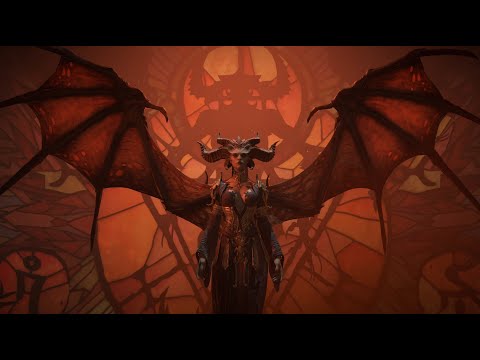 Видео: Diablo 4  -  Конец сюжетной кампании