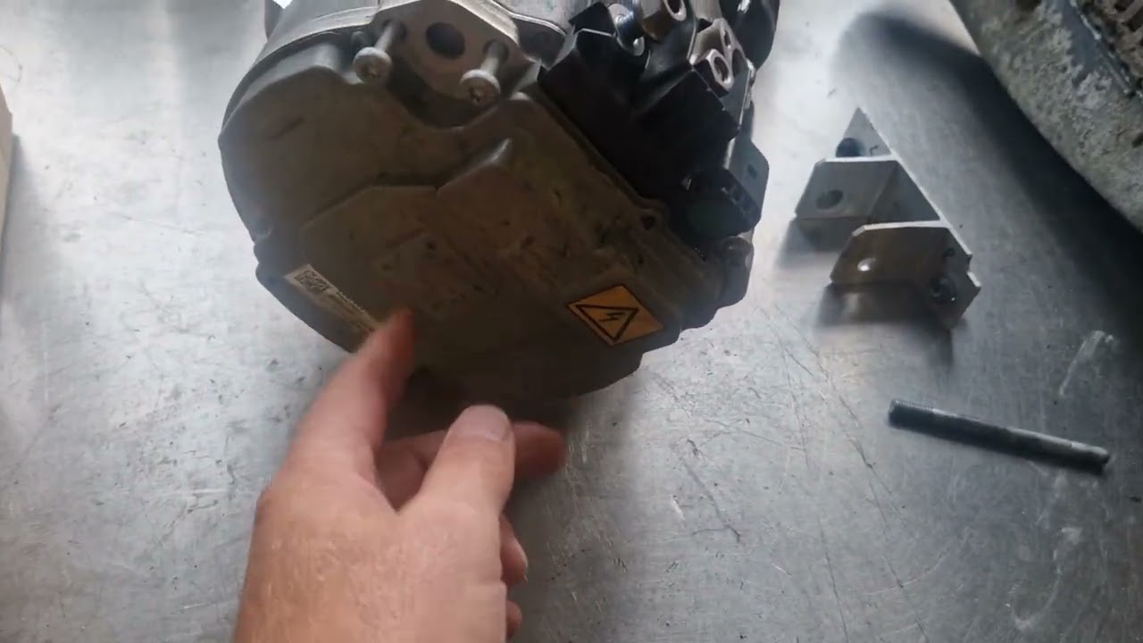 Audi A7 RS7 (4F) - 48V Generator Diagnostics, Repair and Coding