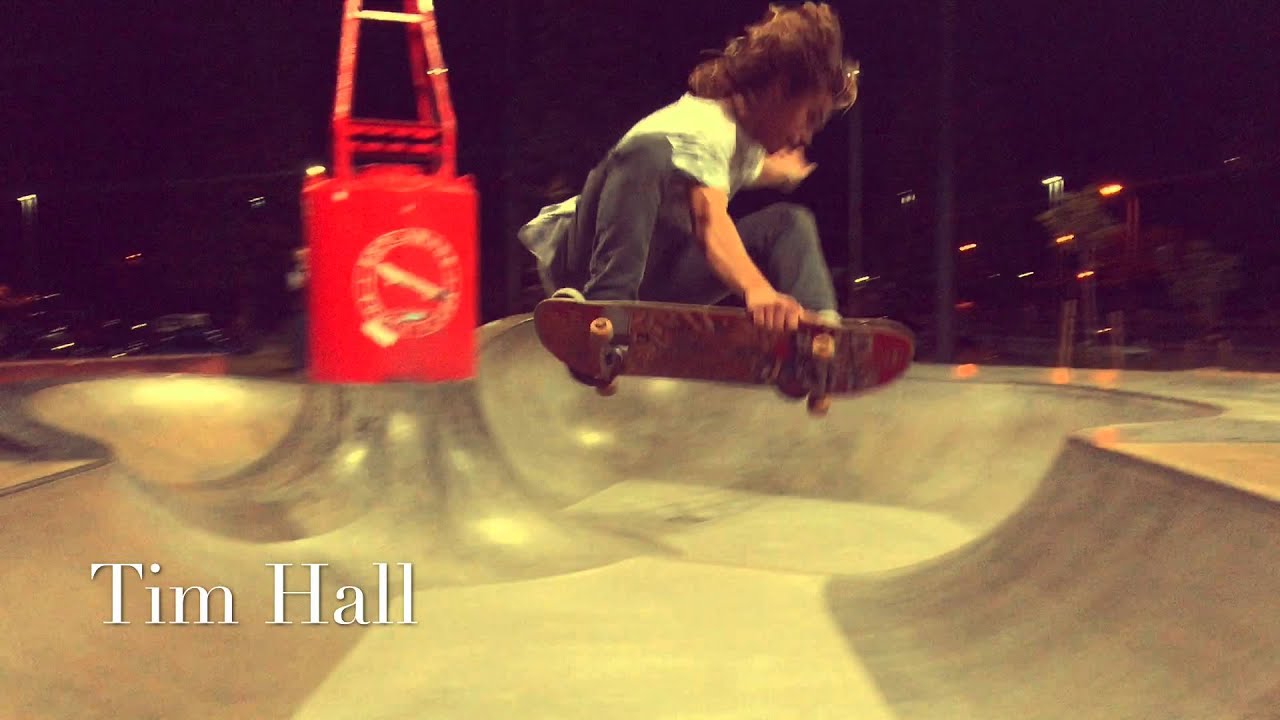 Tim @ Esplanade Youth Plaza, Fremantle