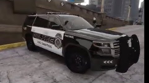 LSPDFR 2019 TAHOE ELS VALOR Vehicle Models[ELS] LSPD Valor Pack (Reupload) 1.0.0