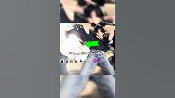 Taehyung & Jungkook and their hello kitty plushie 🥺😏 ikyk 🤫😎 #taekook #shorts #youtubeshorts #love