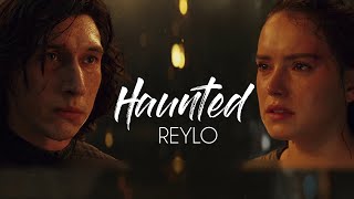 Haunted | Reylo