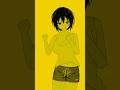 巨乳がめっちゃ揺れるBBBBダンス【Bling-Bang-Bang-Born】#マッシュル #mashle #creepynuts #アニメ
