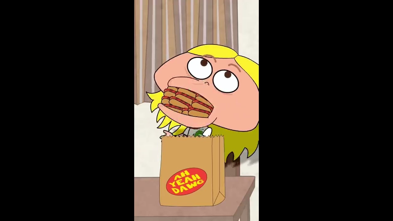 I M So Hungry It S Not My Fault 