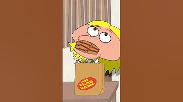 Thumbnail of I'm So Hungry so it's not my Fault!