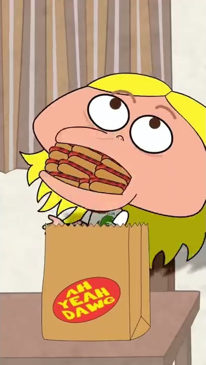 I'm So Hungry so it's not my Fault!