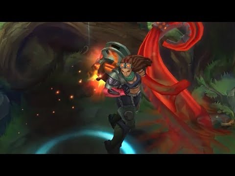 pbe preview resistance illaoi youtube