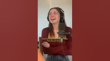 Thumbnail of Lizzy Mcalpine Goes NUTS #shorts