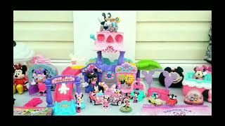FOR SALE: MINNIE MOUSE TOY BUNDLE
