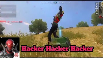 Project Blood Strike Hacker 🤢 In Battle Royal First Time Hacker 😷