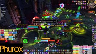 Solaris Vs Mythic Sorcrethar The Eternal - Arcane Mage Pov