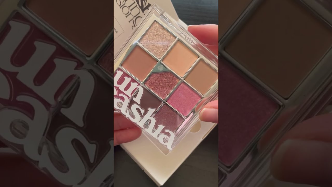  UNLEASHIA GLITTERPEDIA ALL OF DUSTY ROSE Kbeauty Unleashia Yesstyle