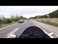 Overtaking the overtaker 😂 ride with Yzf600r part 2