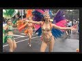 Rio Carnival Style 2017 "Dream Parade" in Taipei, Taiwan