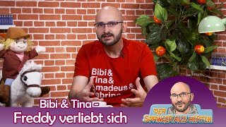 Der Springer KOMMENTIERT: Bibi & Tina - Freddy verliebt sich (Folge 83) REZENSION