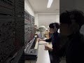 デカすぎるシンセで曲作ってみた！！　　#synth #musicproduction #electronicmusic #シンセ #シンセサイザー #アナログシンセ #ビートメイク #即興作曲